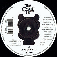 Load image into Gallery viewer, The Cygnet Ring : Love Crime (12&quot;, Single)
