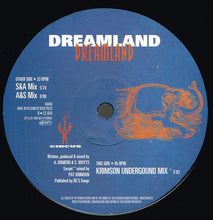 Load image into Gallery viewer, Dreamland (3) : Dreamland (12&quot;)
