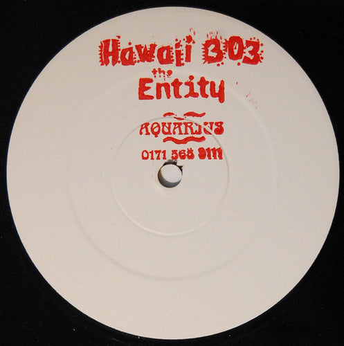 The Entity (2) : Hawaii 303 (12
