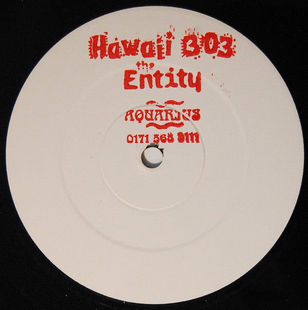 The Entity (2) : Hawaii 303 (12