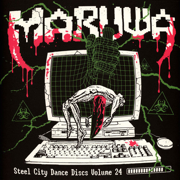 Maruwa : Steel City Dance Discs Volume 24 (12