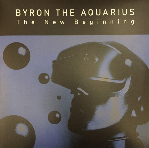 Byron The Aquarius : The New Beginning (2xLP, Album)