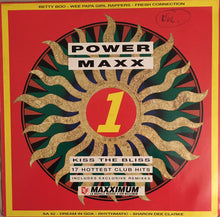 Load image into Gallery viewer, Various : Power Maxx (LP, Comp)
