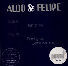 Load image into Gallery viewer, Aldo &amp; Felipe : Best Of Me (12&quot;)

