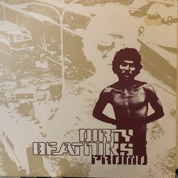 Dirty Beatniks : Whores, Freaks, Saints And Angels (12