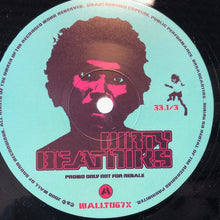 Load image into Gallery viewer, Dirty Beatniks : Whores, Freaks, Saints And Angels (12&quot;, Promo)
