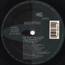 Load image into Gallery viewer, Basscut : I&#39;m Not In Love (12&quot;)
