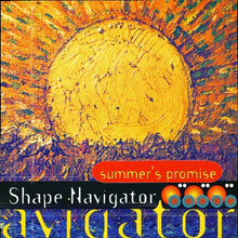 Load image into Gallery viewer, Shape Navigator : Summer&#39;s Promise (12&quot;)
