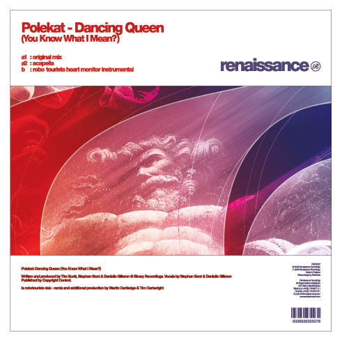 Polekat : Dancing Queen (You Know What I Mean?) (12