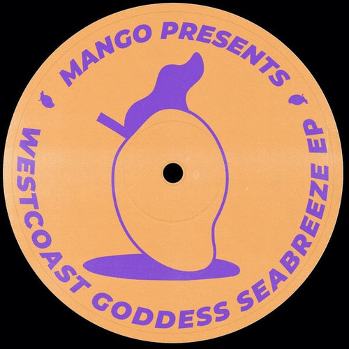 Westcoast Goddess : Seabreeze EP (12