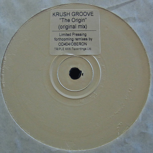 Krush Groove : The Origin (12