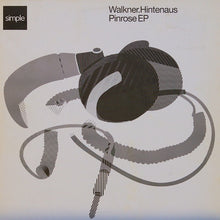 Load image into Gallery viewer, Walkner.Hintenaus : Pinrose EP (12&quot;, EP)
