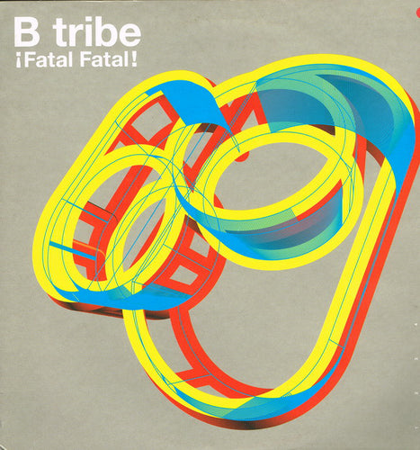 B-Tribe : ¡ Fatal Fatal ! (12