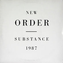 Load image into Gallery viewer, New Order : Substance (2xLP, Comp, RE)
