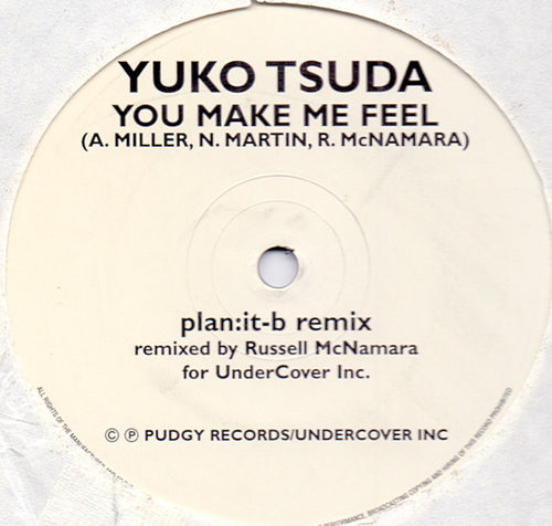 Yuko Tsuda : You Make Me Feel (12