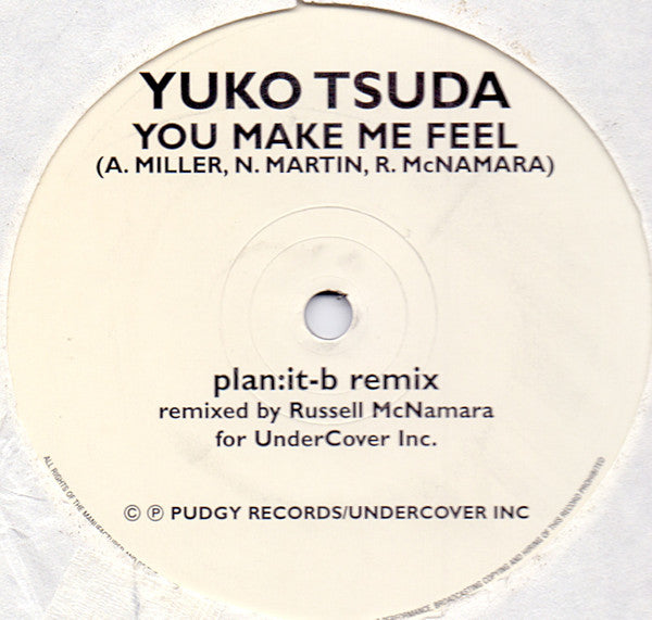 Yuko Tsuda : You Make Me Feel (12