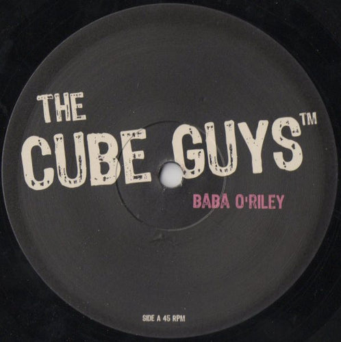 The Cube Guys™* : Baba O'Riley (12