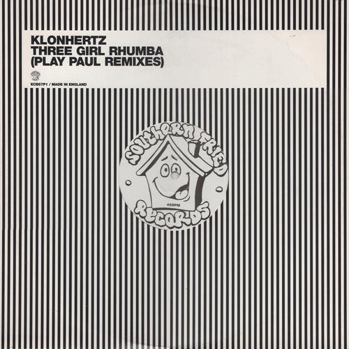 Klonhertz : Three Girl Rhumba (Play Paul Remixes) (12