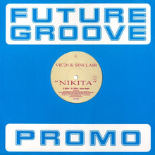 Load image into Gallery viewer, Vic 20 &amp; Sinclair : Nikita (12&quot;, Promo)
