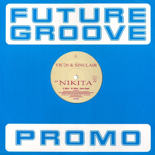 Vic 20 & Sinclair : Nikita (12