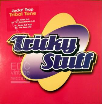 Jock's Trap : Tribal Tone (12