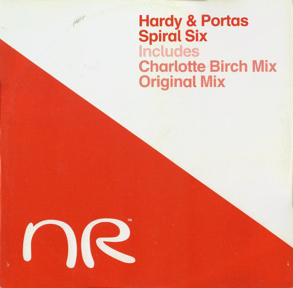 Hardy & Portas : Spiral Six (12