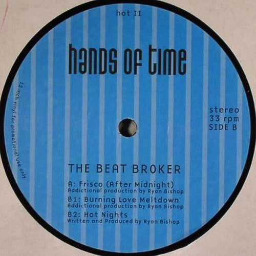 The Beat Broker : Frisco (After Midnight) (12