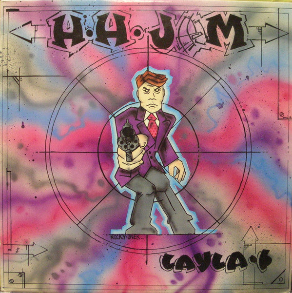 H.H. Jam : Layla B. (12