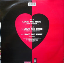 Load image into Gallery viewer, Kimiesha Holmes : Love Me True (12&quot;)
