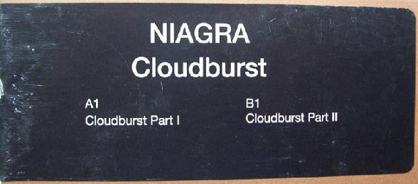Niagra : Cloudburst (12