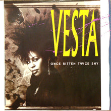 Load image into Gallery viewer, Vesta* : Once Bitten Twice Shy (12&quot;, Single)
