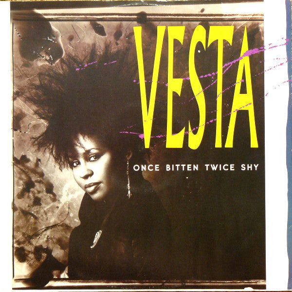 Vesta* : Once Bitten Twice Shy (12