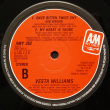 Load image into Gallery viewer, Vesta* : Once Bitten Twice Shy (12&quot;, Single)
