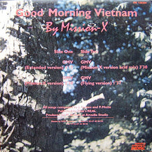 Load image into Gallery viewer, Mission-X* : Good Morning Vietnam (12&quot;)
