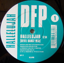 Load image into Gallery viewer, DFP : Hallelujah (12&quot;)
