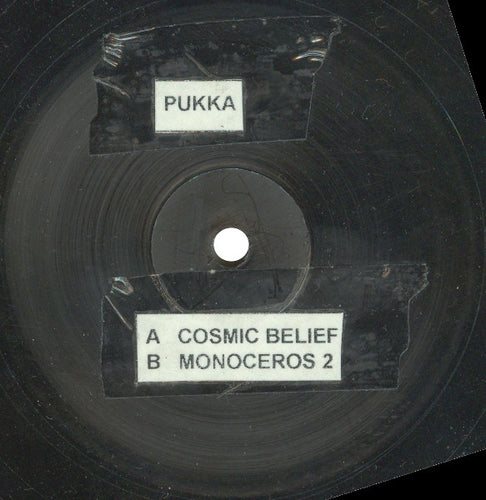 Pukka : Cosmic Belief (12