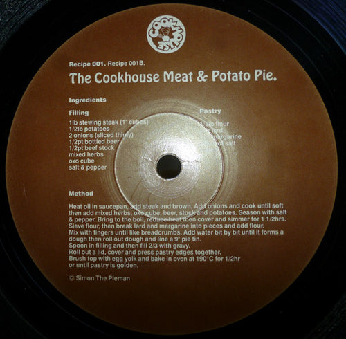The Piemen : Meat & Potato (12