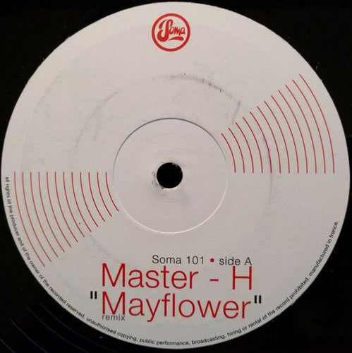 Master - H* : Mayflower (12