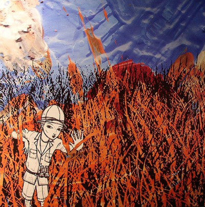 Red Rack'em : All I Ever Wanted E.P. (12