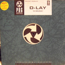 Load image into Gallery viewer, D-Lay : H-Music (12&quot;)
