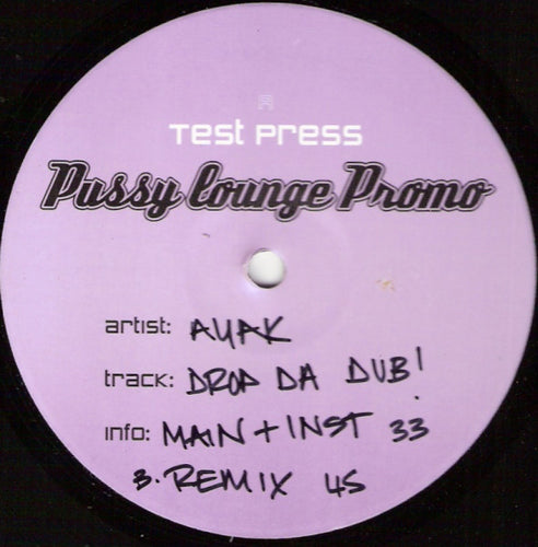 Ayak : Drop Da Dub! (12