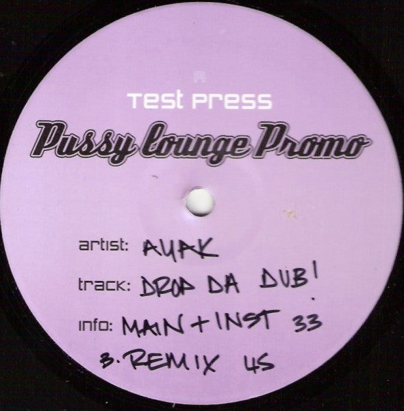 Ayak : Drop Da Dub! (12