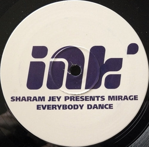 Sharam Jey Presents Mirage (18) : Everybody Dance (12