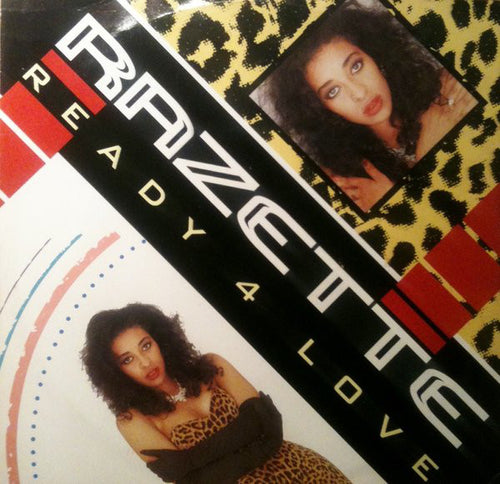 Razette / Lamya : Ready 4 Love (12