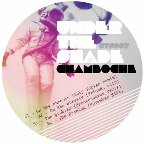 Chamboche : On The Streets (12