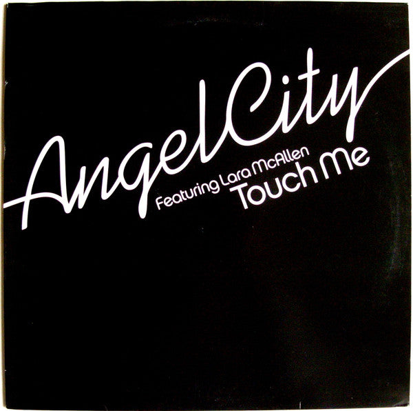 Angel City Featuring Lara McAllen : Touch Me (12