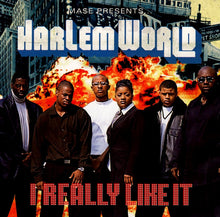 Load image into Gallery viewer, Harlem World Featuring Ma$e* &amp; Kelly Price : I Really Like It / Meaning Of Family (12&quot;, Promo)
