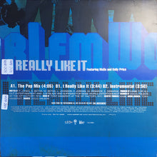 Load image into Gallery viewer, Harlem World Featuring Ma$e* &amp; Kelly Price : I Really Like It / Meaning Of Family (12&quot;, Promo)
