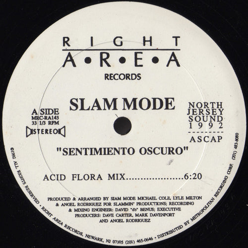 Slam Mode : Sentimiento Oscuro (12