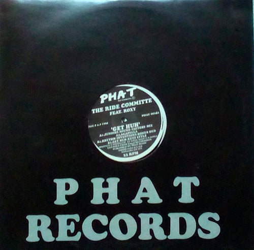 The Ride Committee : Get Huh (2x12